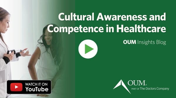Video Thumbnail - Cultural Awareness and Competence in Healthcare