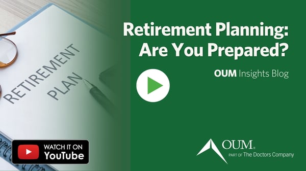 Video Thumbnail - Retirement Planning: Are You Prepared?